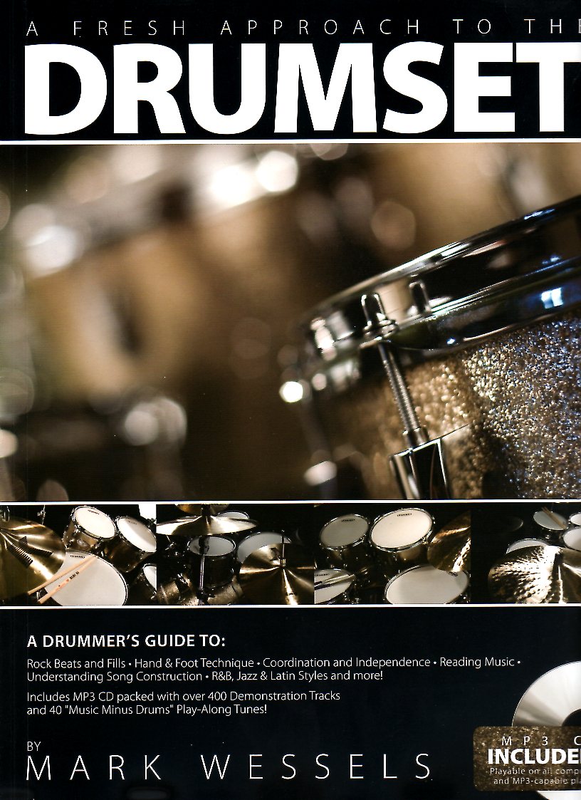 A Fresh Approach to the Drumset